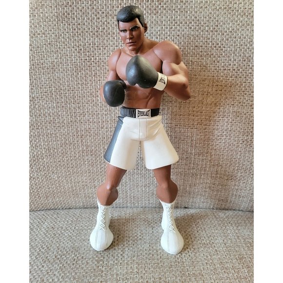 Ali All Star Sofy Vinyl figure Everlast boxing King 10 inches - Picture 1 of 6